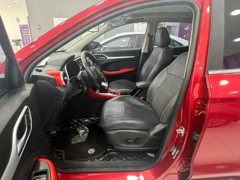 MG ZS 2022