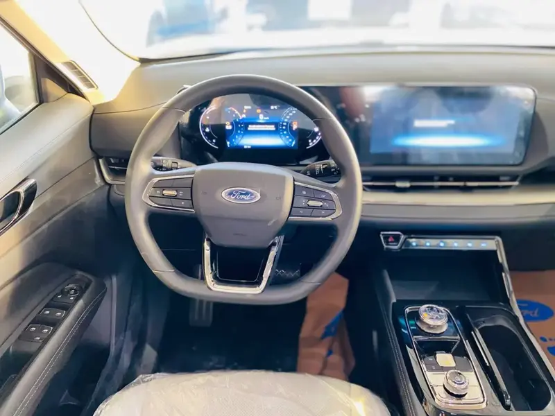 Ford TERRITORY 2025