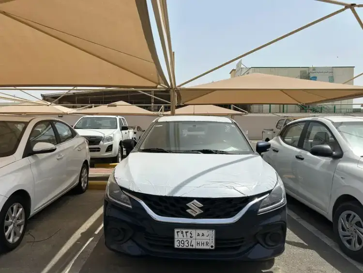 suzuki baleno image Suzuki Baleno 2025