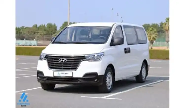 hyundai h-1 image Hyundai H-1 GL 2.5L RWD TDI 12 Seats Mini Bus Diesel M/T / Ready To Drive / Book Now!