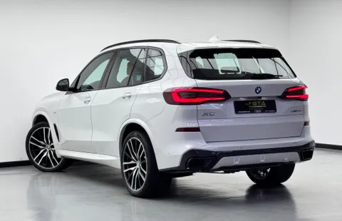 BMW X5 40i xDrive M Sport 2023