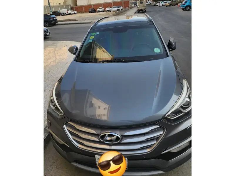 Hyundai SantaFe 2018
