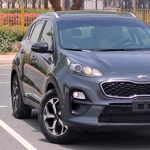 Kia Sportage 1.6L LX (FWD) 2020