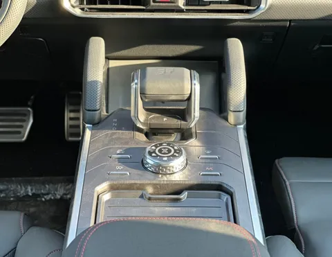 New Jetour T2 2.0T Luxury 4WD 2024
