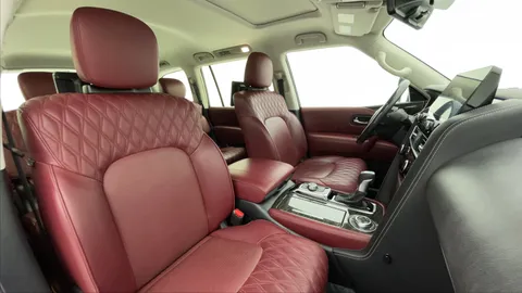 Nissan Patrol 2023