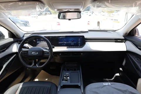 New Ford Taurus 2023