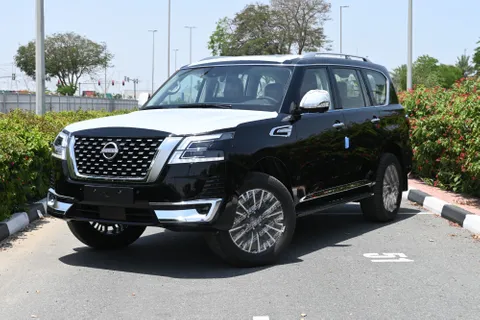 New Nissan Patrol 4.0L SE Platinum City 2023