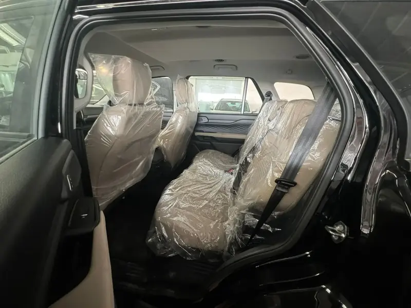 Ford EVEREST 2024