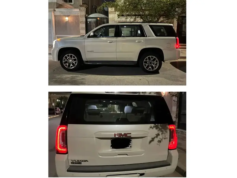 gmc yukon image GMC Yukon 2015
