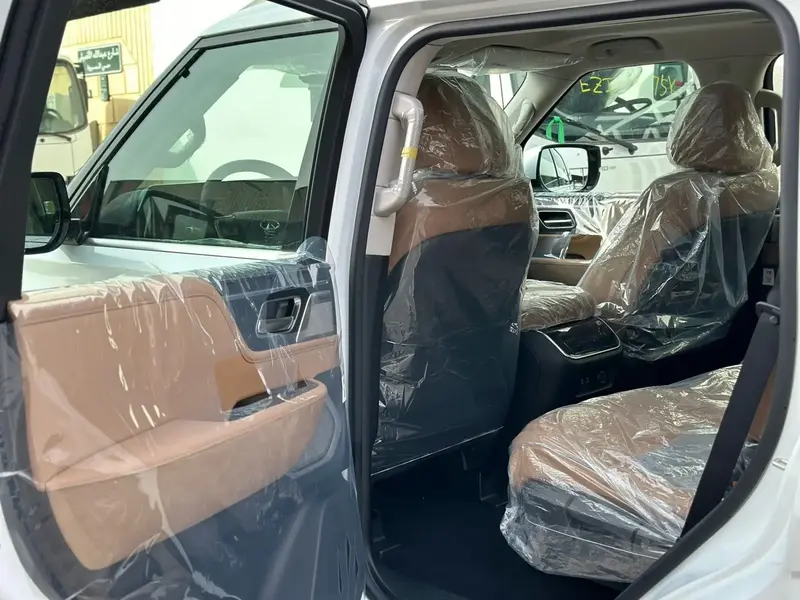 Infiniti QX80 2025