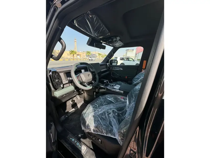 Jetour T2 2025