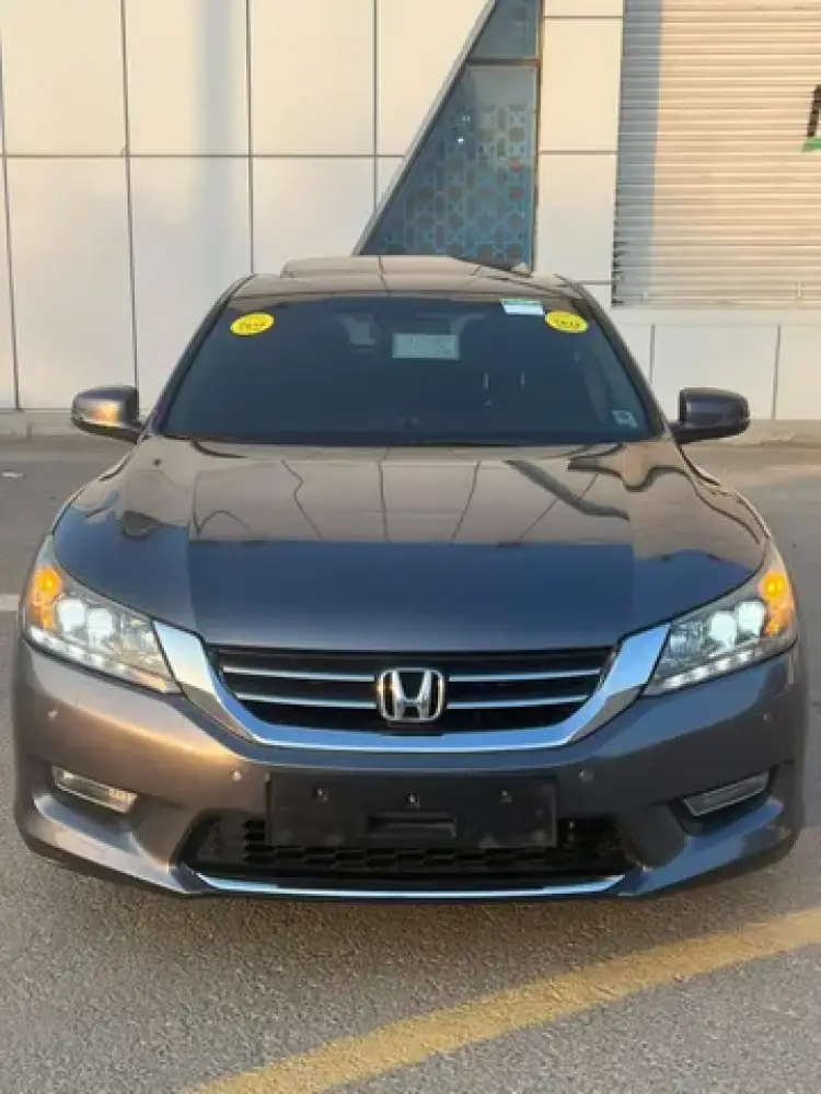 honda accord image Honda Accord 2014