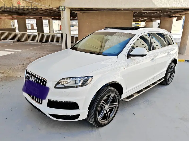 Audi Q7 2015