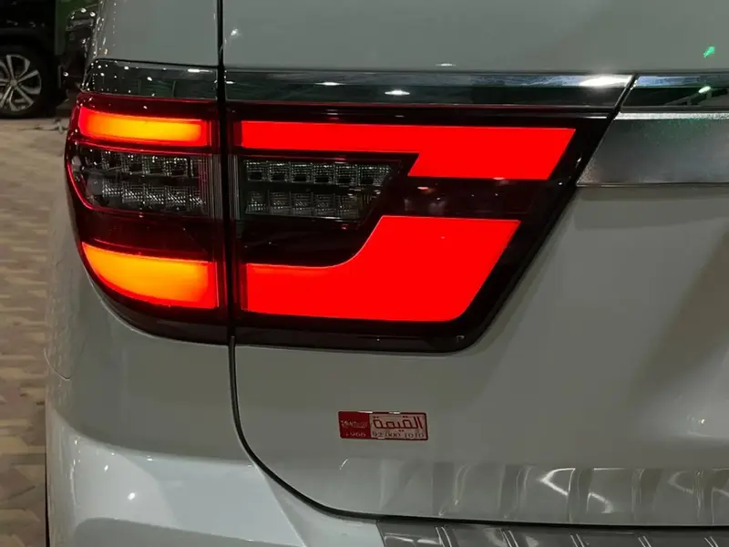 Nissan Patrol 2024