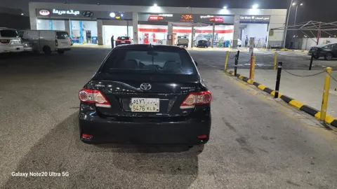 Toyota Corolla 2012