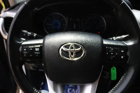 Toyota Hilux 2.4L S GLX Double Cab DSL A/T (4x4) 2019