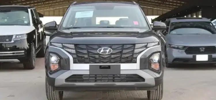 hyundai hyundai-creta image New Hyundai Creta 2025