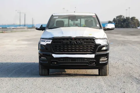 New RAM 1500 2025