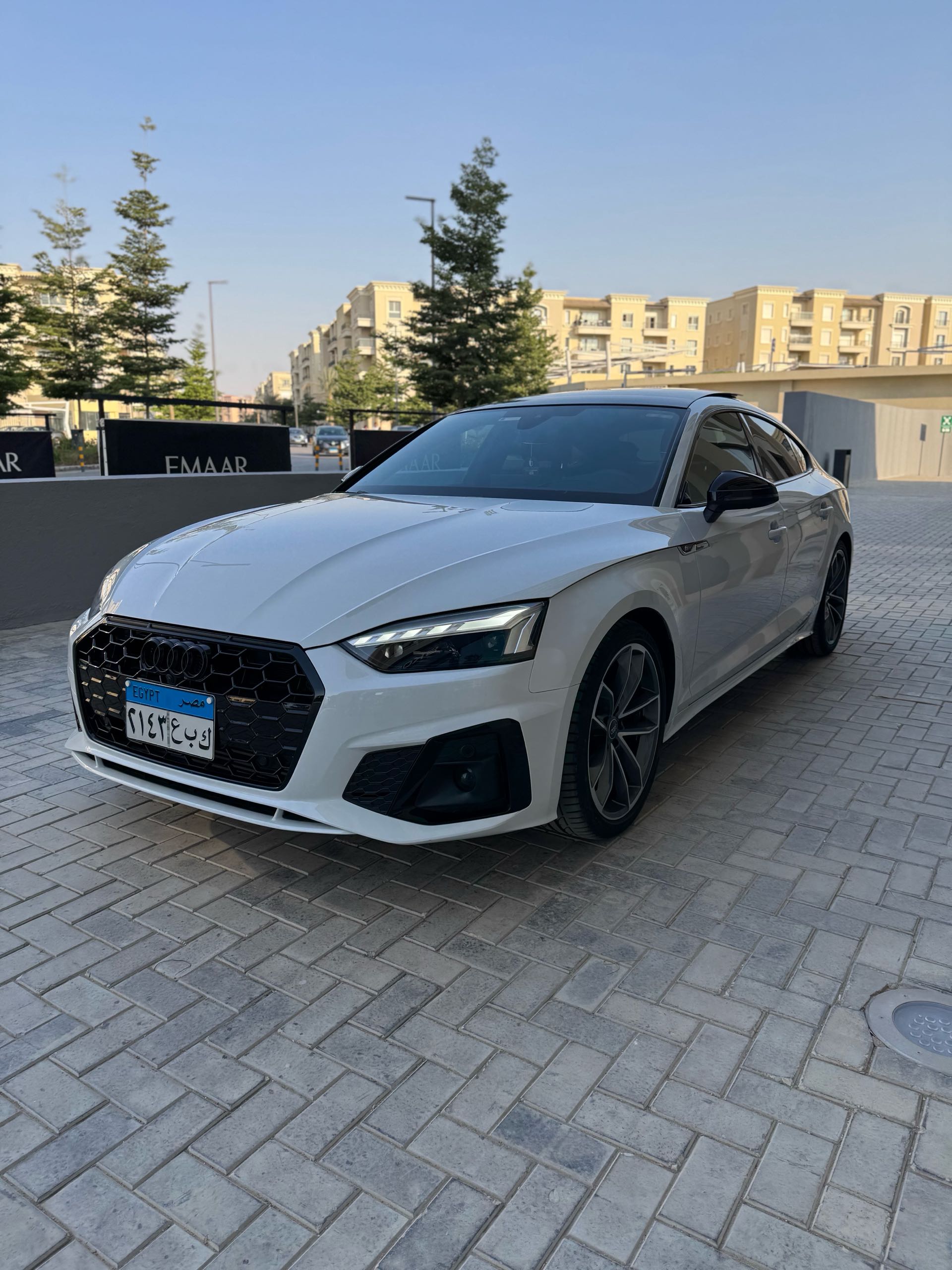 Audi A5 2024