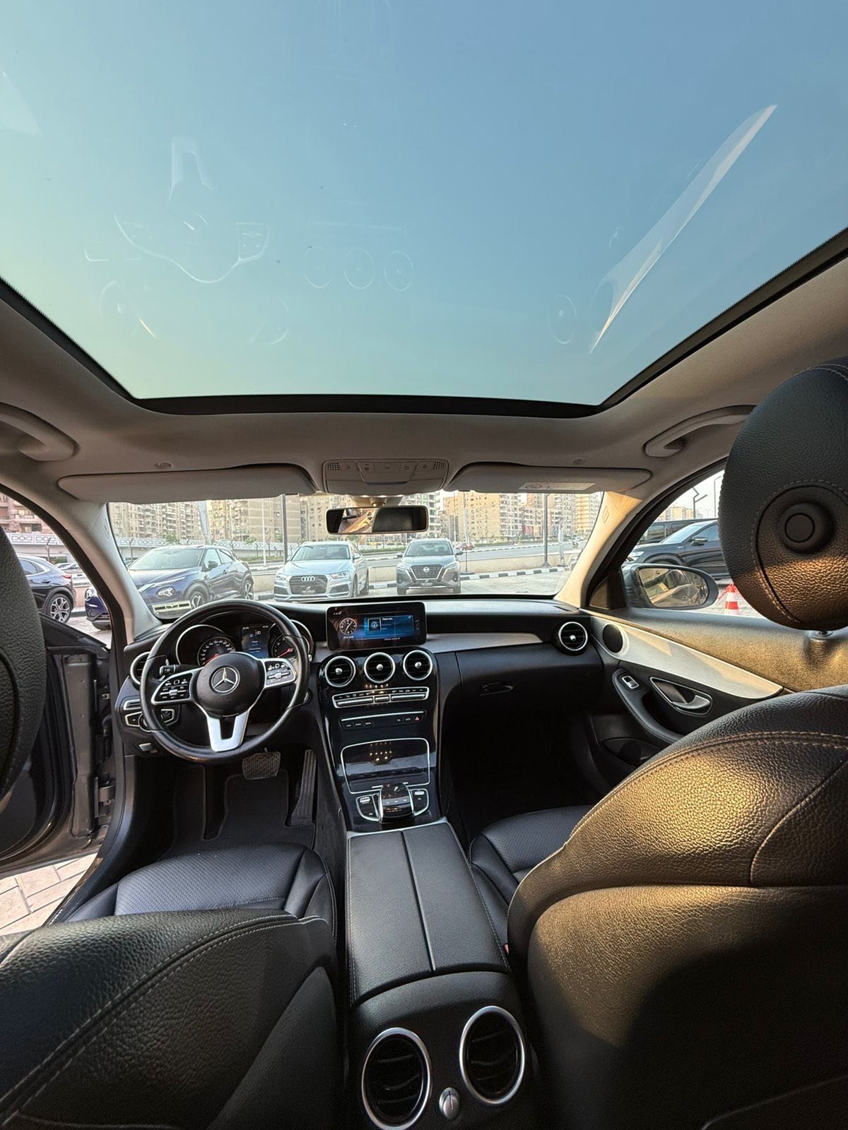مرسيدس بنز C Class 2019