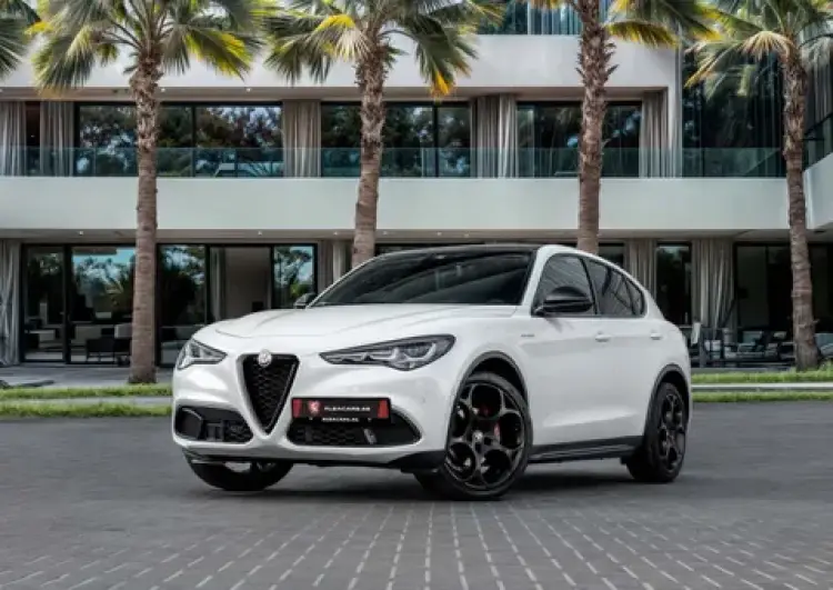 alfa-romeo stelvio image Alfa Romeo Stelvio 2024