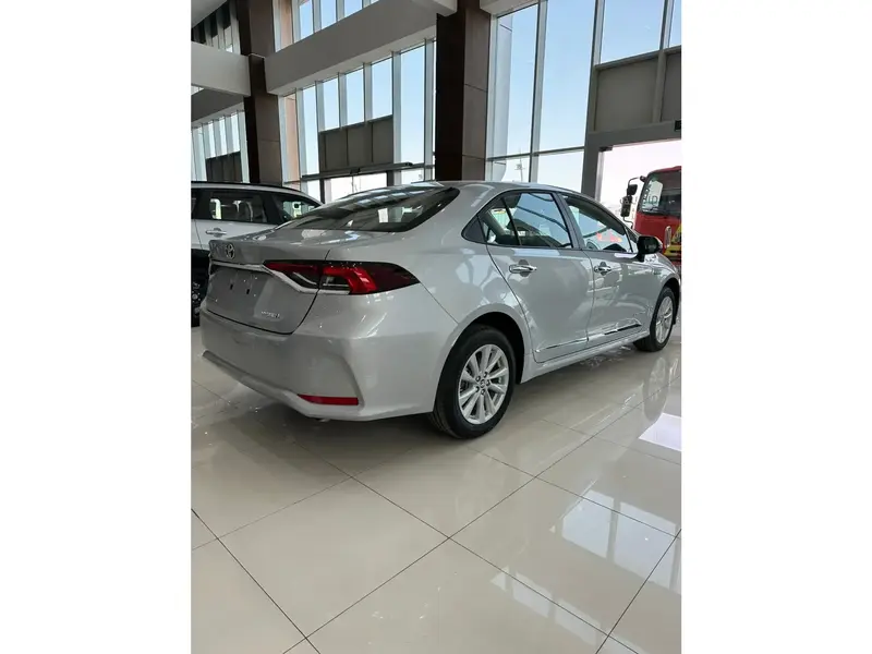 Toyota Corolla 2024