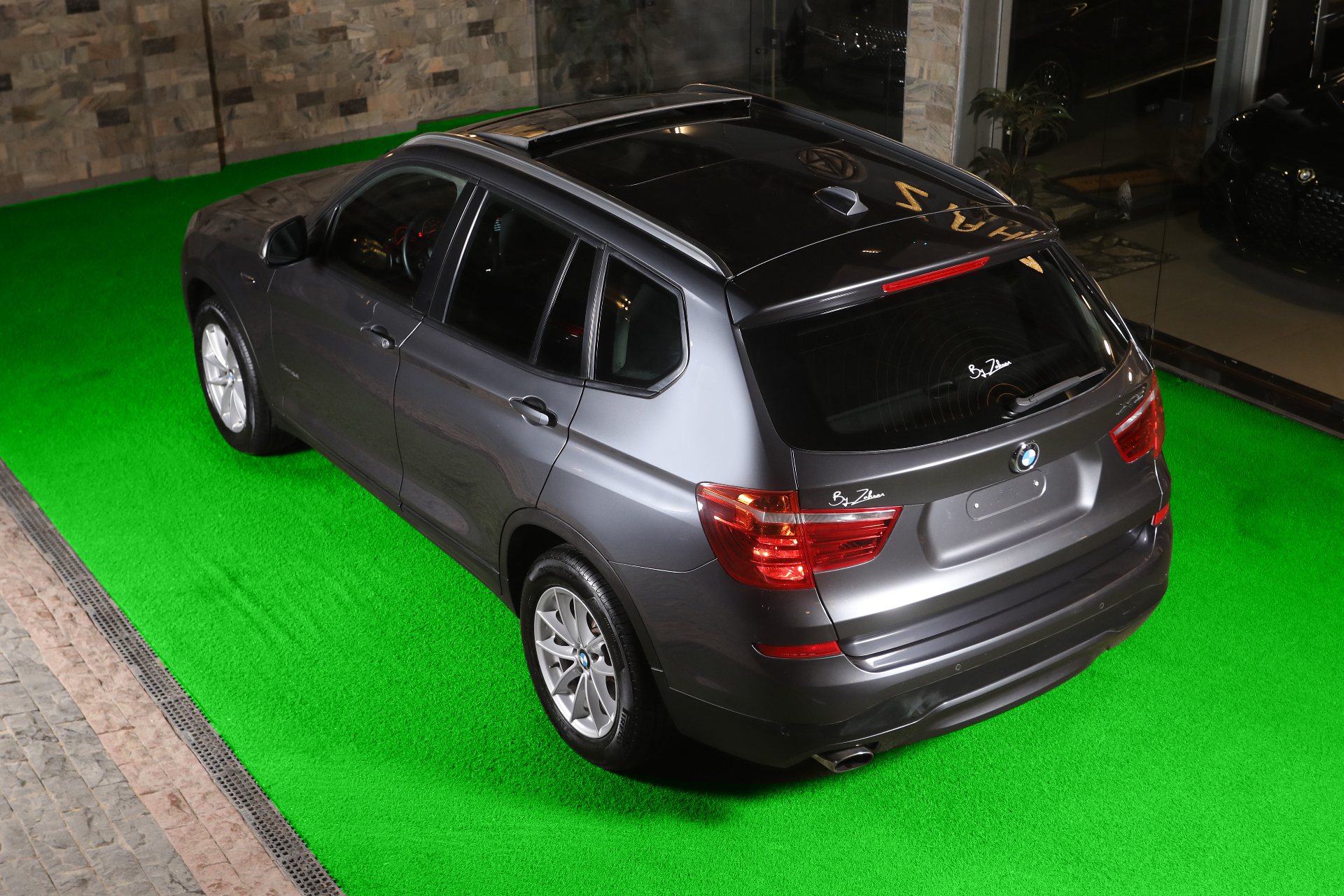 BMW X3 2016