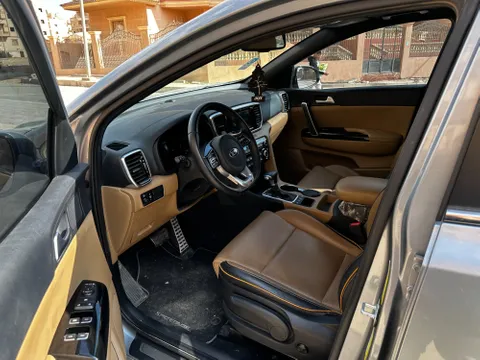 Kia Sportage 1.6T-GDI GT AWD 2020