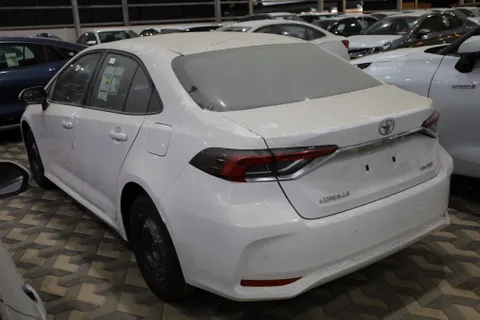 New Toyota Corolla 1.6L XLI 2024