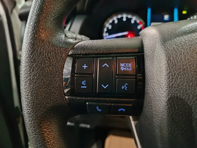 Toyota Fortuner 2023