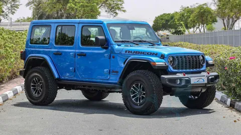 New Jeep Wrangler 4 Door 2024
