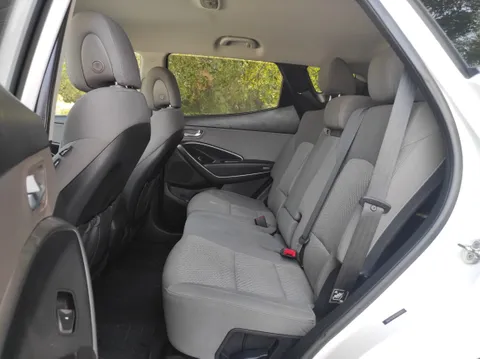 Hyundai Santa Fe 2.4L AWD 2018