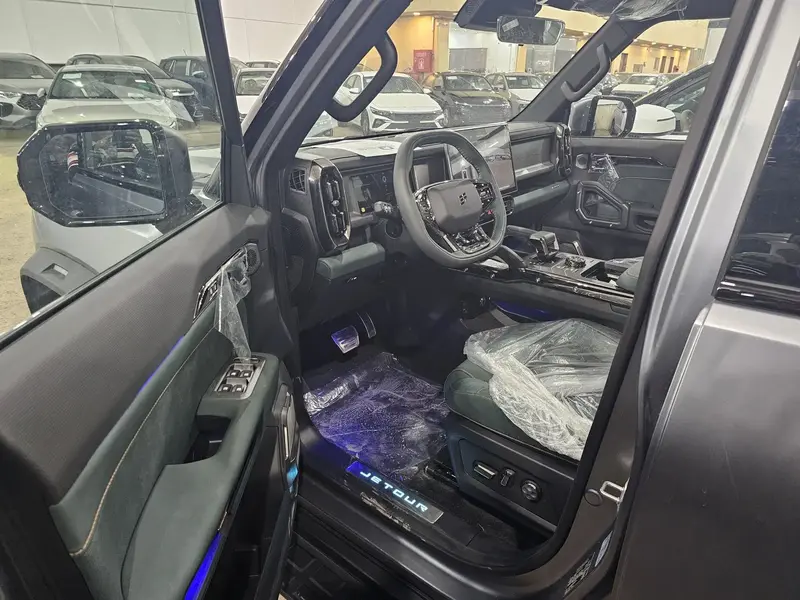 Jetour T2 2025