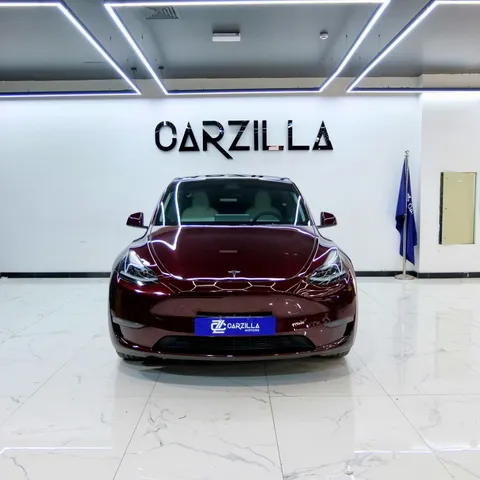 Tesla Model Y Long Range (AWD) 2024