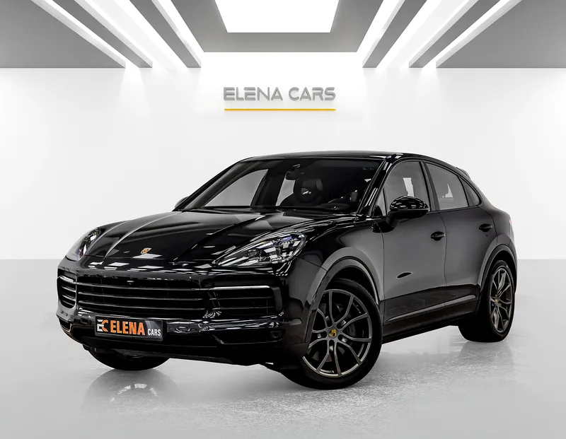 بورش كايان 2021