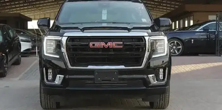 gmc yukon image New GMC Yukon 2023