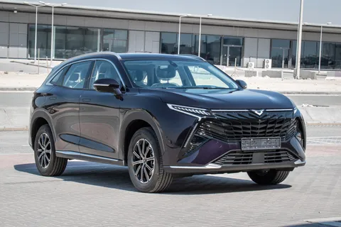 New KAIYI X7 1.6T (7 Seat) 2025