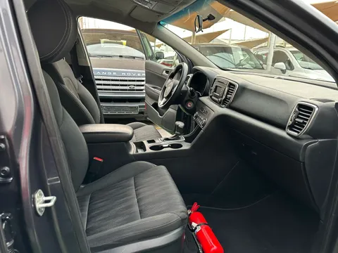 Kia Sportage 2017