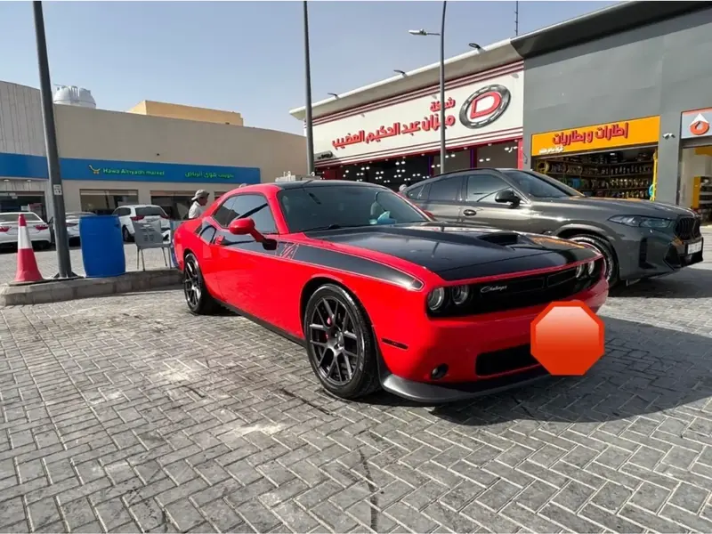 Dodge Challenger 2019