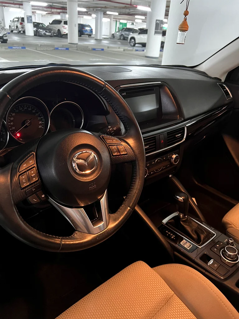 Mazda CX5 2016