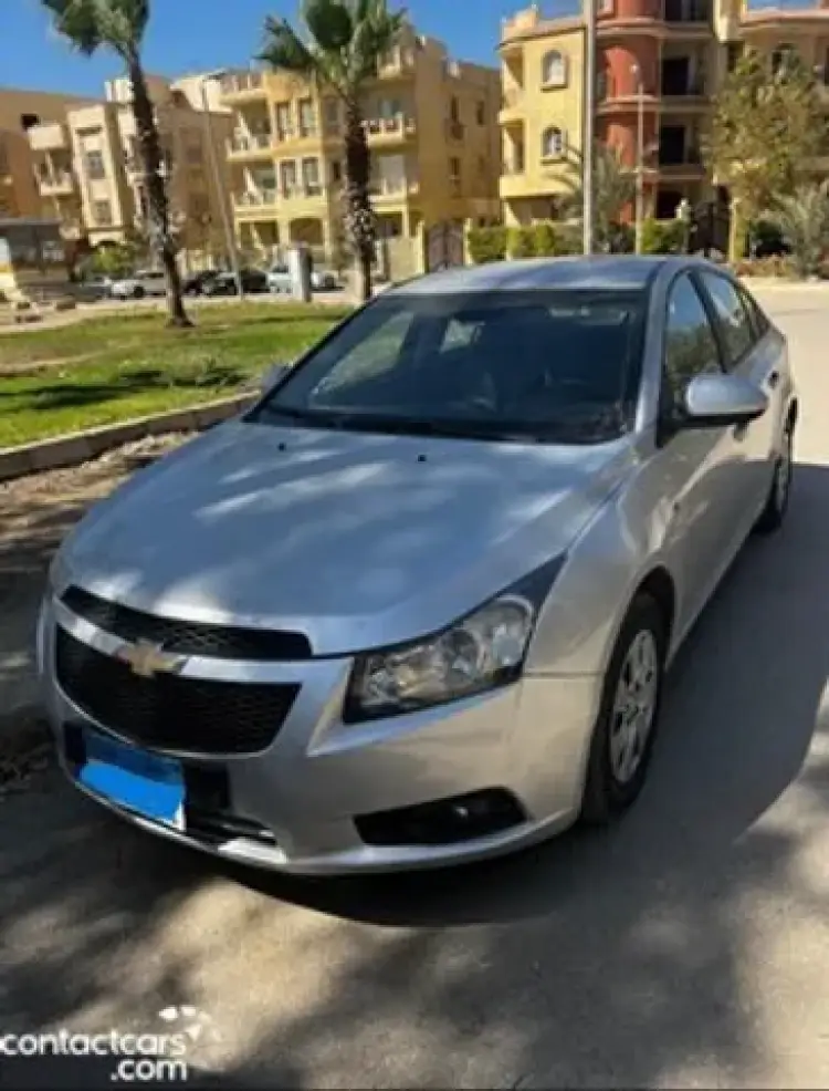 chevrolet cruze image Chevrolet Cruze 1.6L 2010