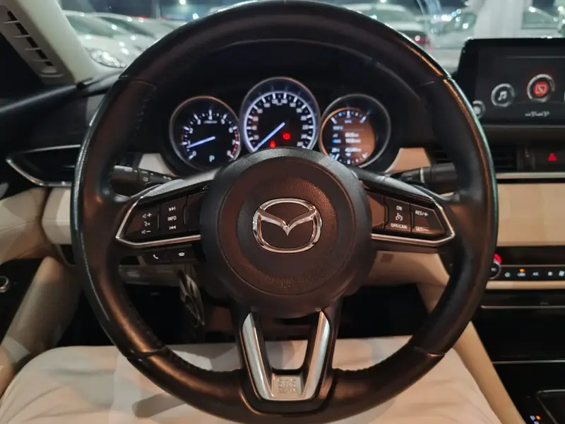Mazda 6 2022