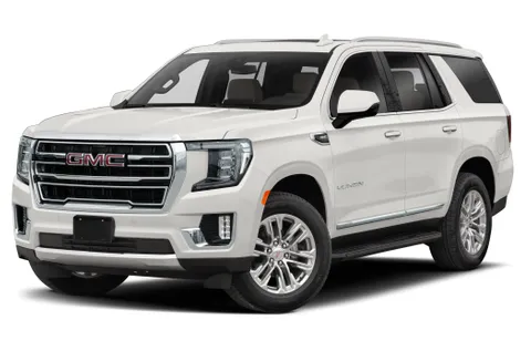gmc yukon image GMC Yukon 2025 5.3 V8 SLE (AWD)
