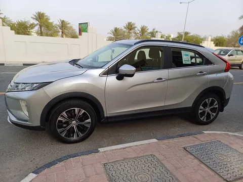 ميتسوبيشي اكليبس كروس 2019