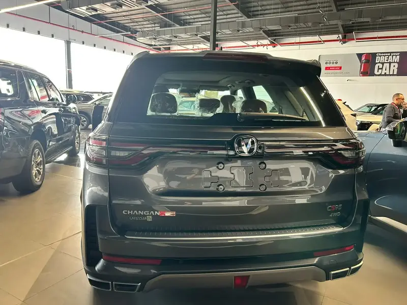 Changan CS95 2024