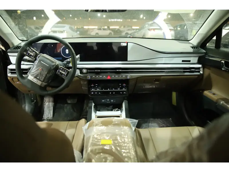 Hyundai Azera 2025