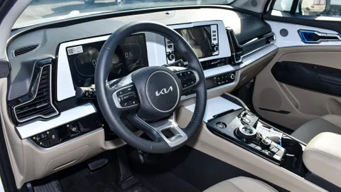 New Kia Sportage 1.6T FWD Highline 2024