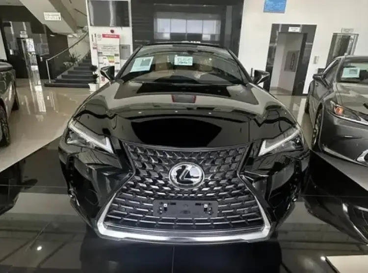 lexus lexus-ux image New Lexus UX 200 2024