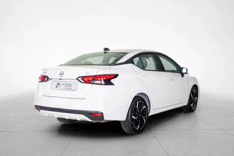Nissan Sunny 2024
