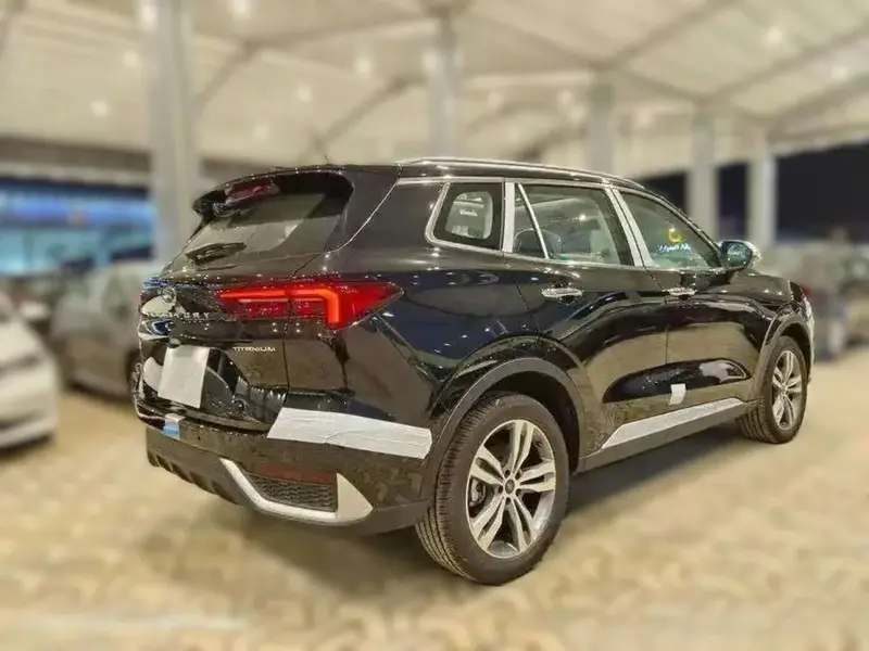 Ford TERRITORY 2025